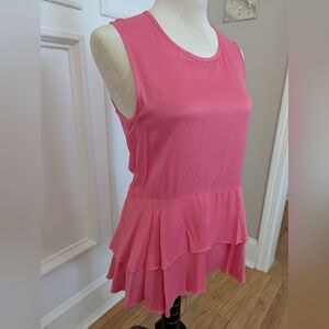 Nanette Lepore NWOT High Low Top